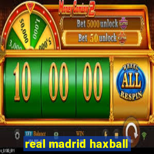 real madrid haxball